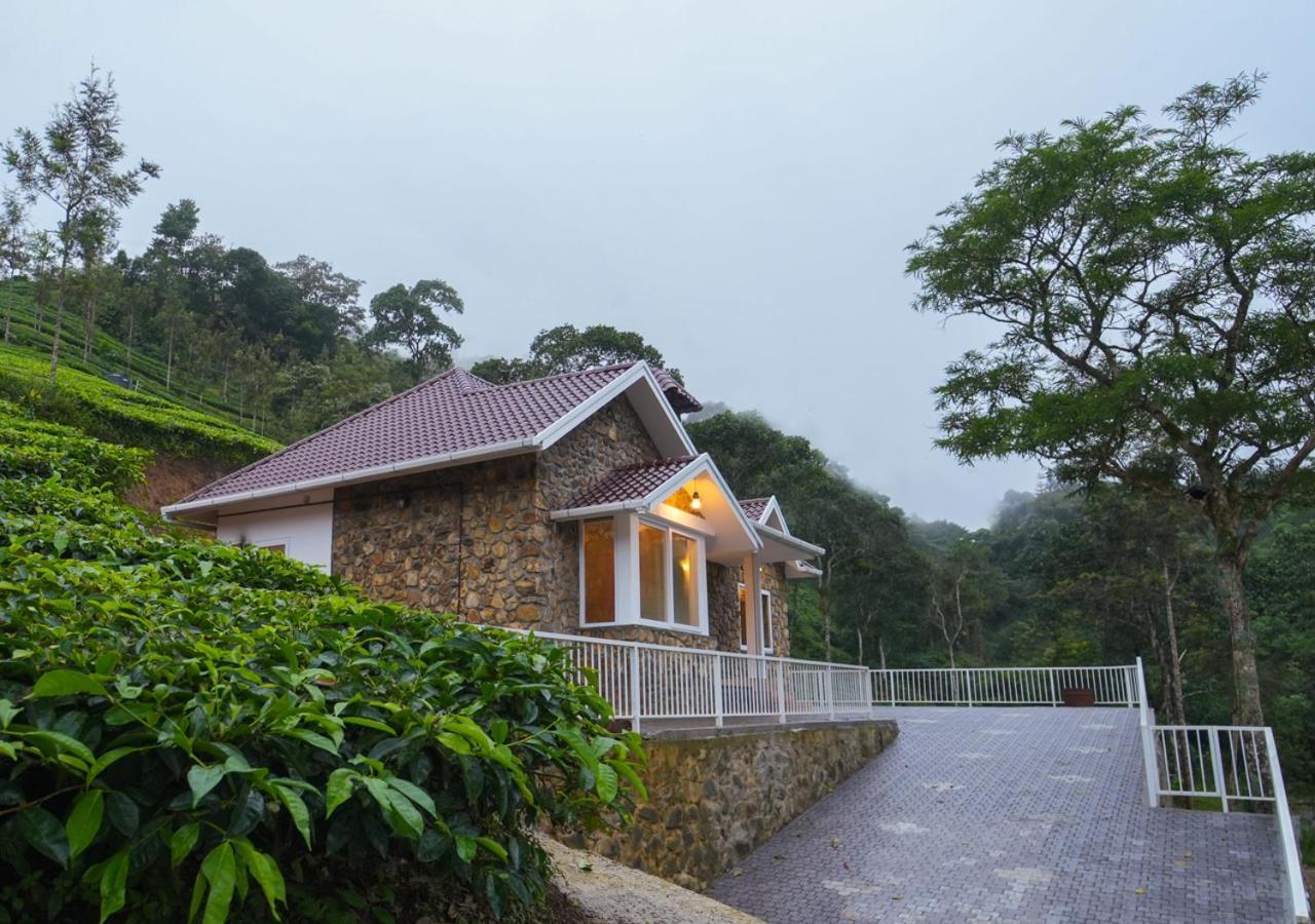 Tiyans Stone Castle Private Tea Villa Vagamon By Voye Homes Dış mekan fotoğraf