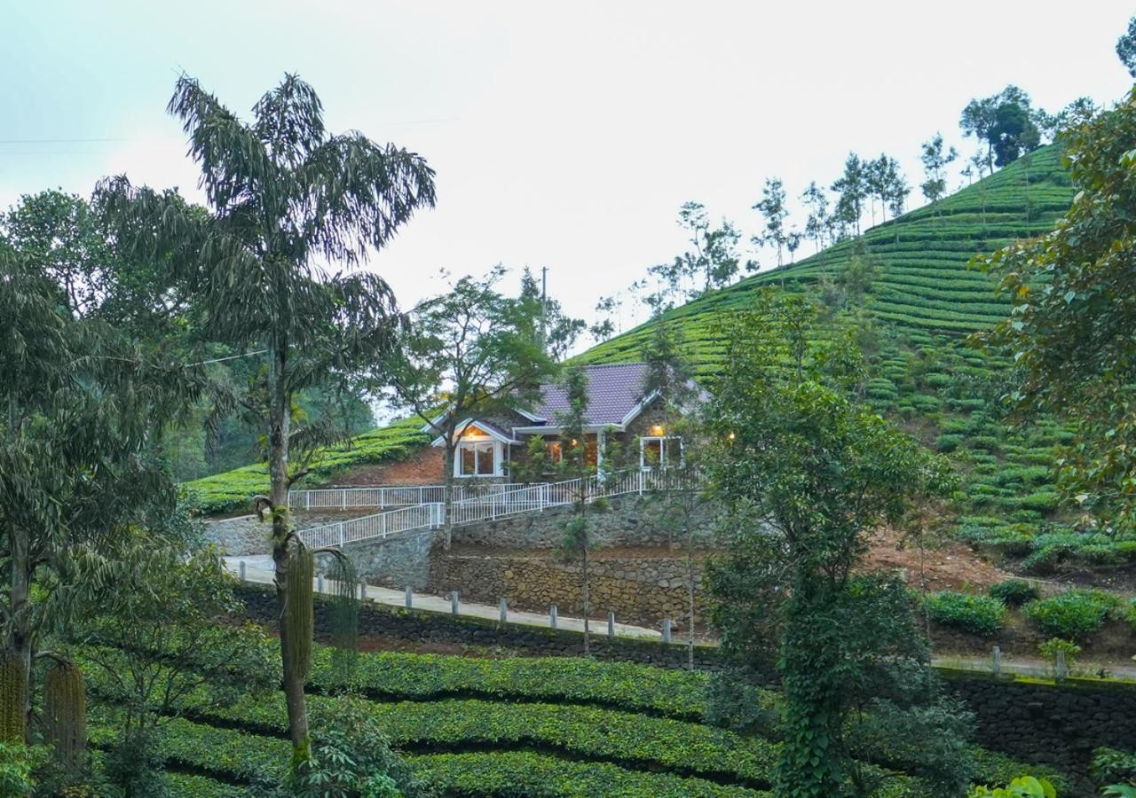 Tiyans Stone Castle Private Tea Villa Vagamon By Voye Homes Dış mekan fotoğraf