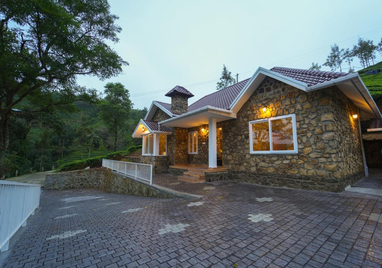 Tiyans Stone Castle Private Tea Villa Vagamon By Voye Homes Dış mekan fotoğraf