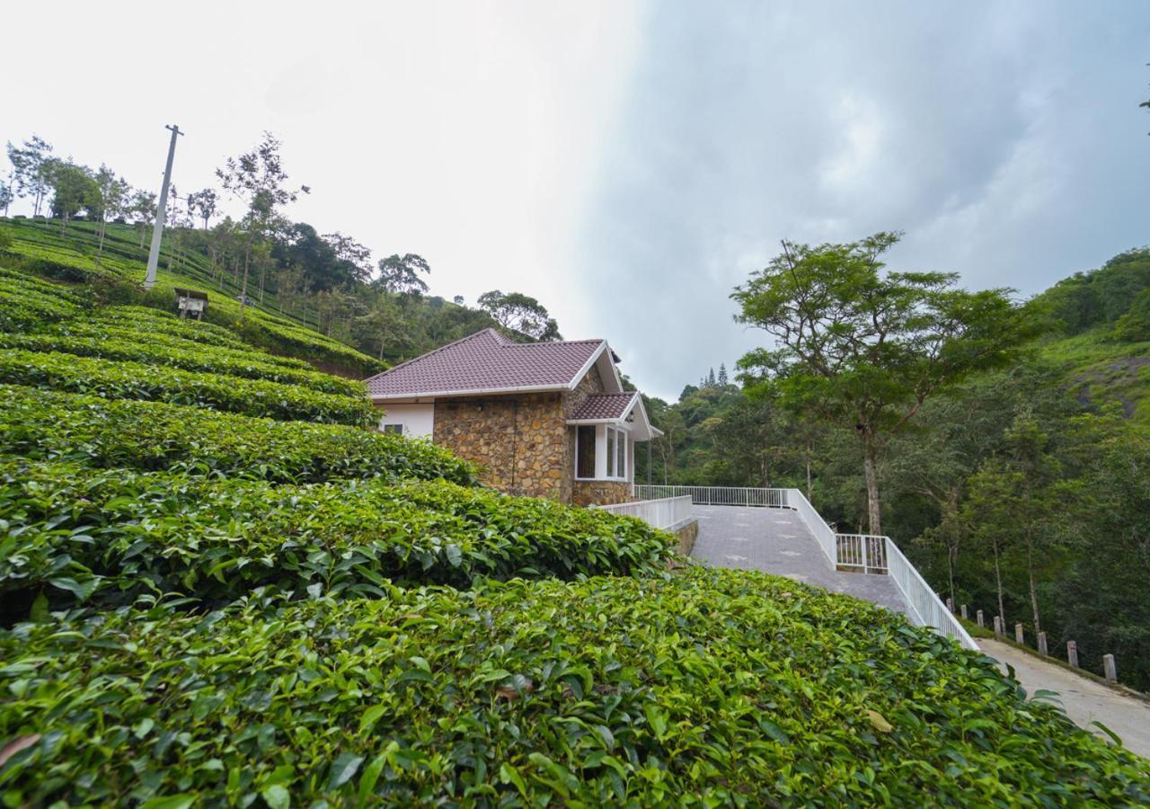 Tiyans Stone Castle Private Tea Villa Vagamon By Voye Homes Dış mekan fotoğraf
