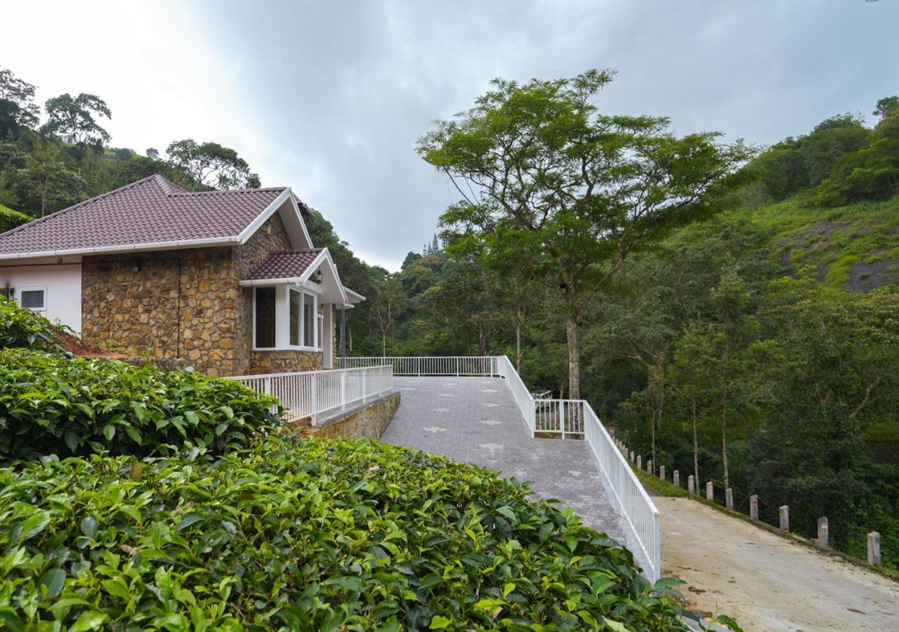 Tiyans Stone Castle Private Tea Villa Vagamon By Voye Homes Dış mekan fotoğraf